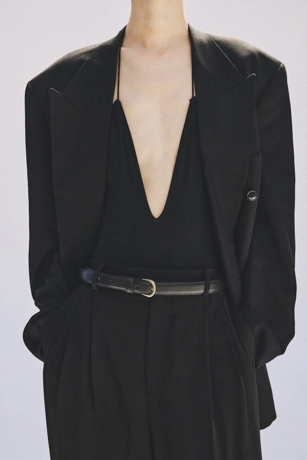 Belt 07 | Black