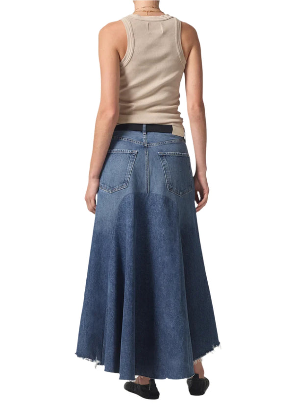 Mina Reworked Skirt