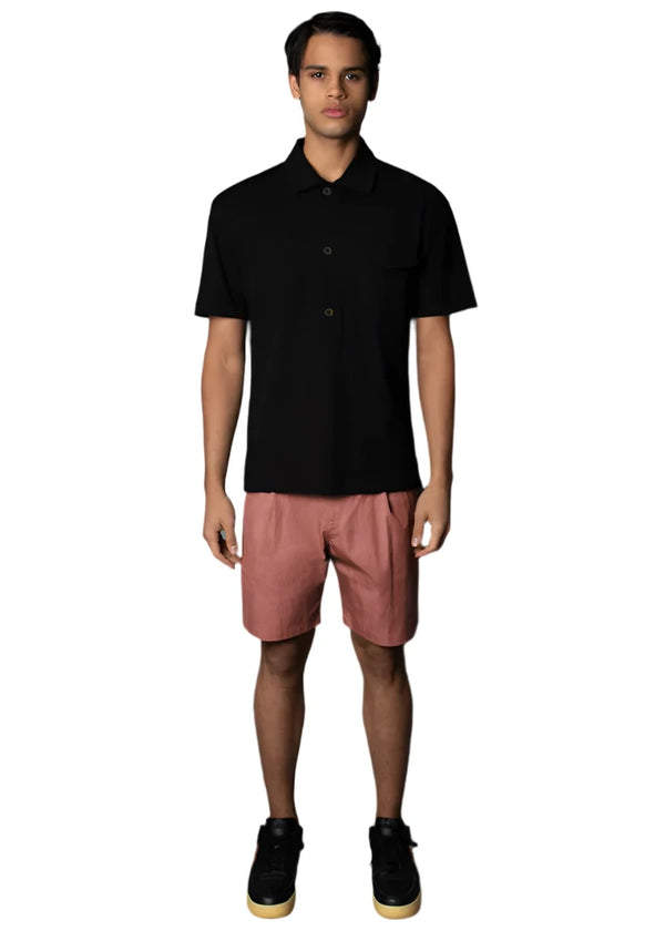 Boxer Fit: Waxed Tobacco