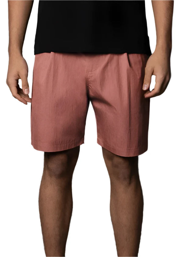Boxer Fit: Waxed Tobacco