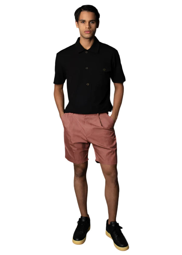 Boxer Fit: Waxed Tobacco