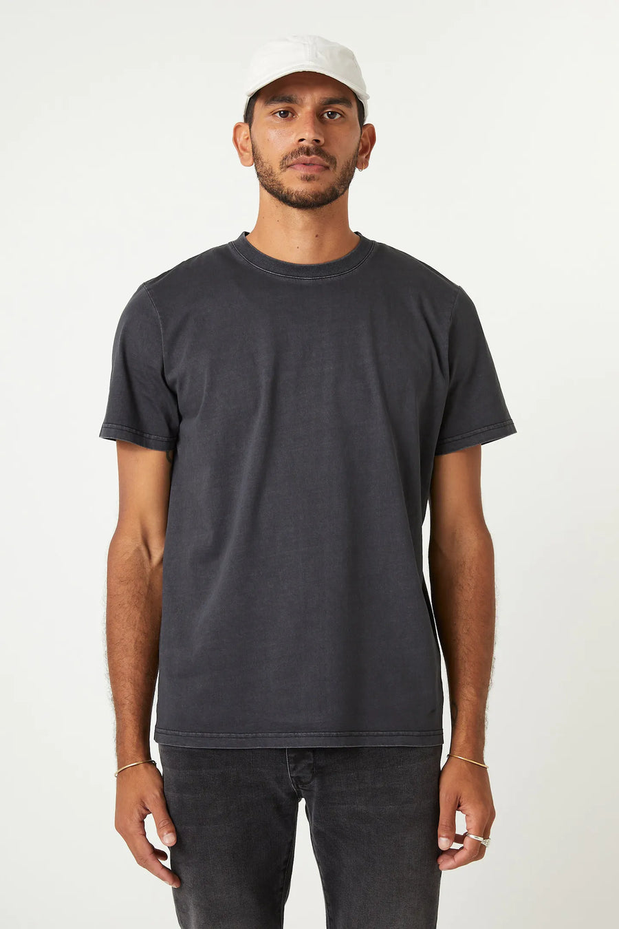 Organic Band Tee