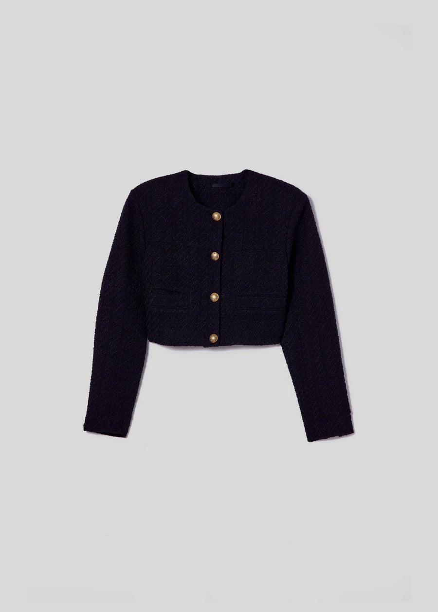 Pia Cropped Jacket