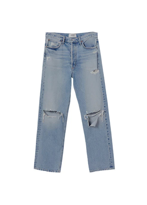 90`s Mid Rise Straight
