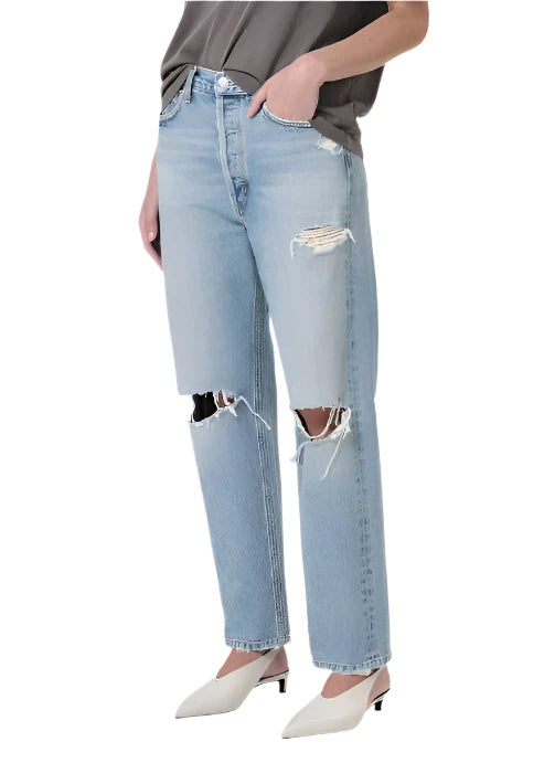 90`s Mid Rise Straight