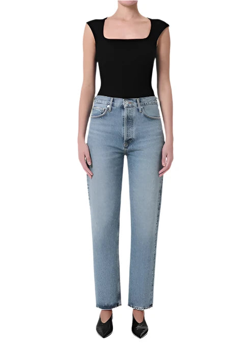 90`s Pinch Waist