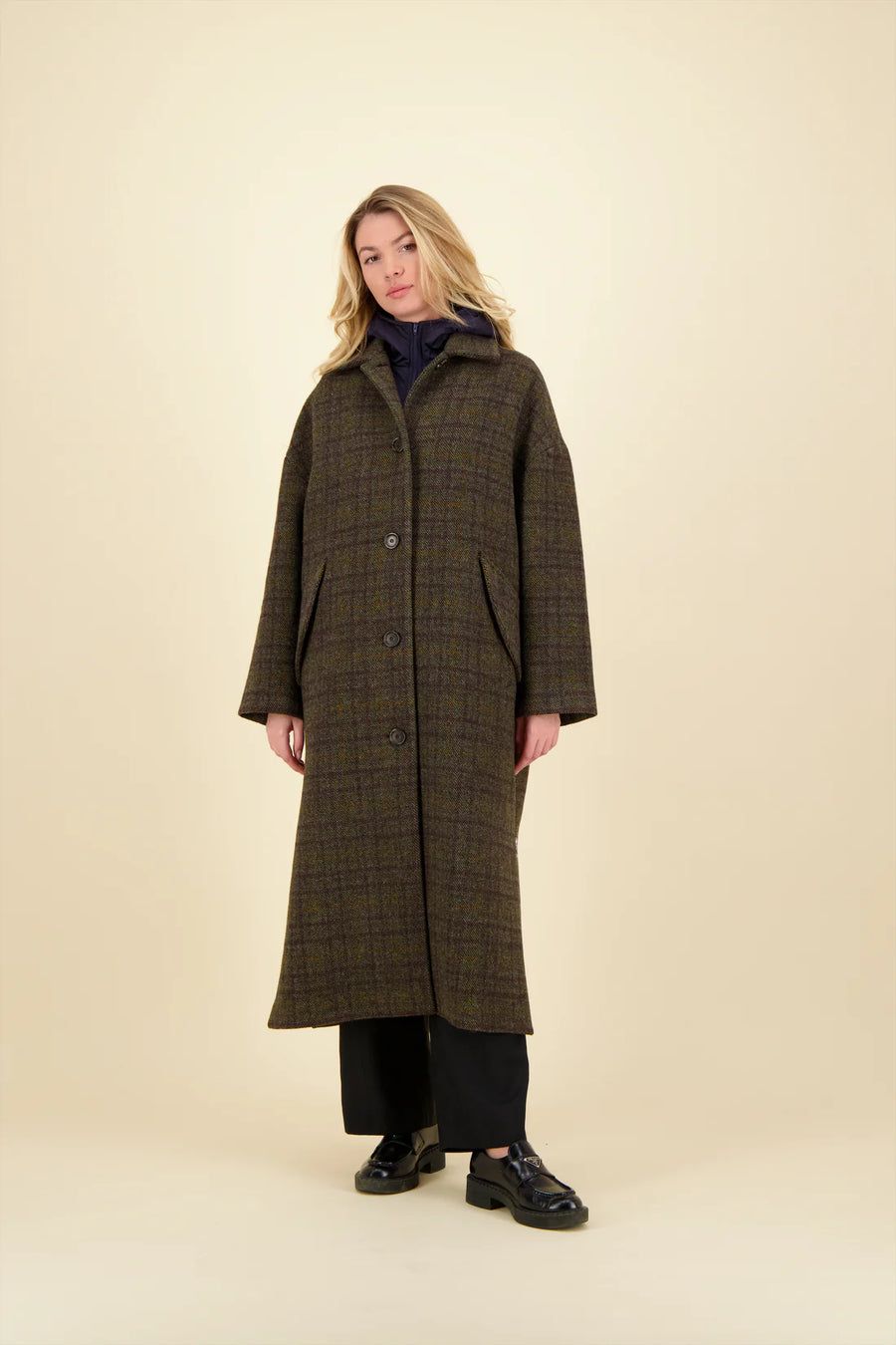 Alma Coat