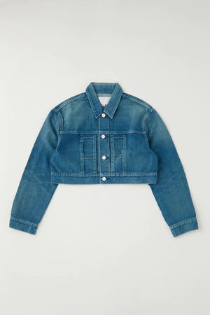 Somerset Cropped Jacket