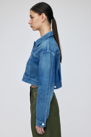 Somerset Cropped Jacket