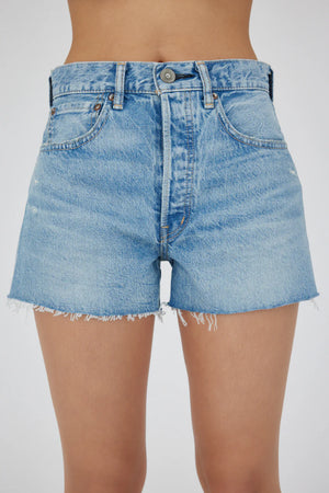 MV Bordeaux Shorts