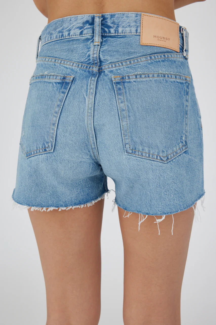 MV Bordeaux Shorts