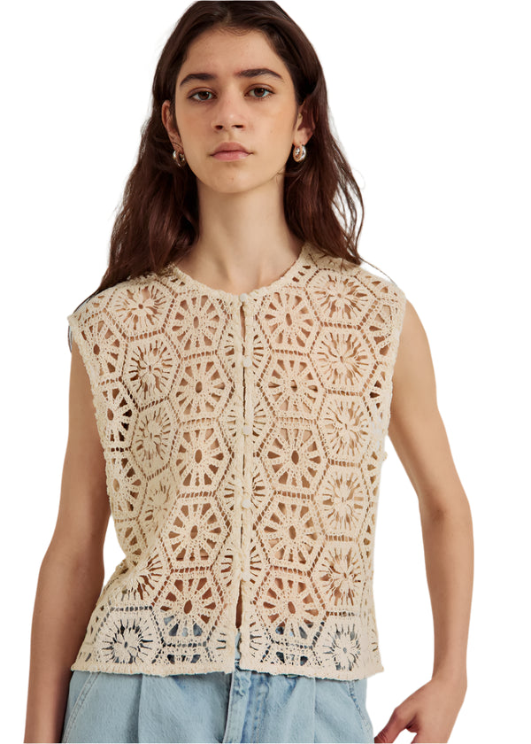 Crochet Top