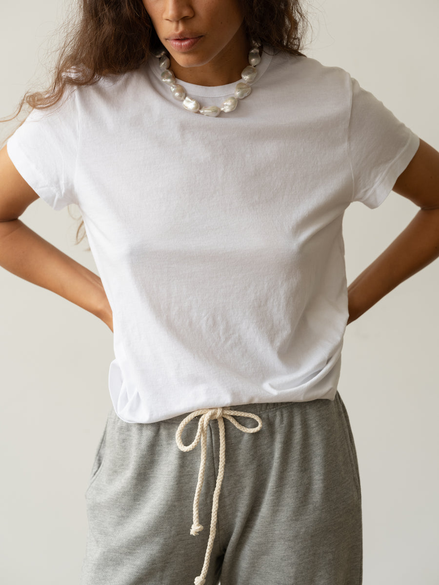 The Jersey Relaxed Tee