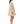 Load image into Gallery viewer, Organza A-Shaped Mini Dress
