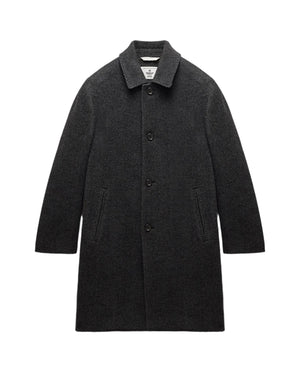 Herringbone Scout Coat