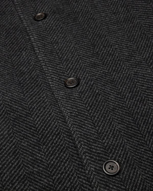 Herringbone Scout Coat