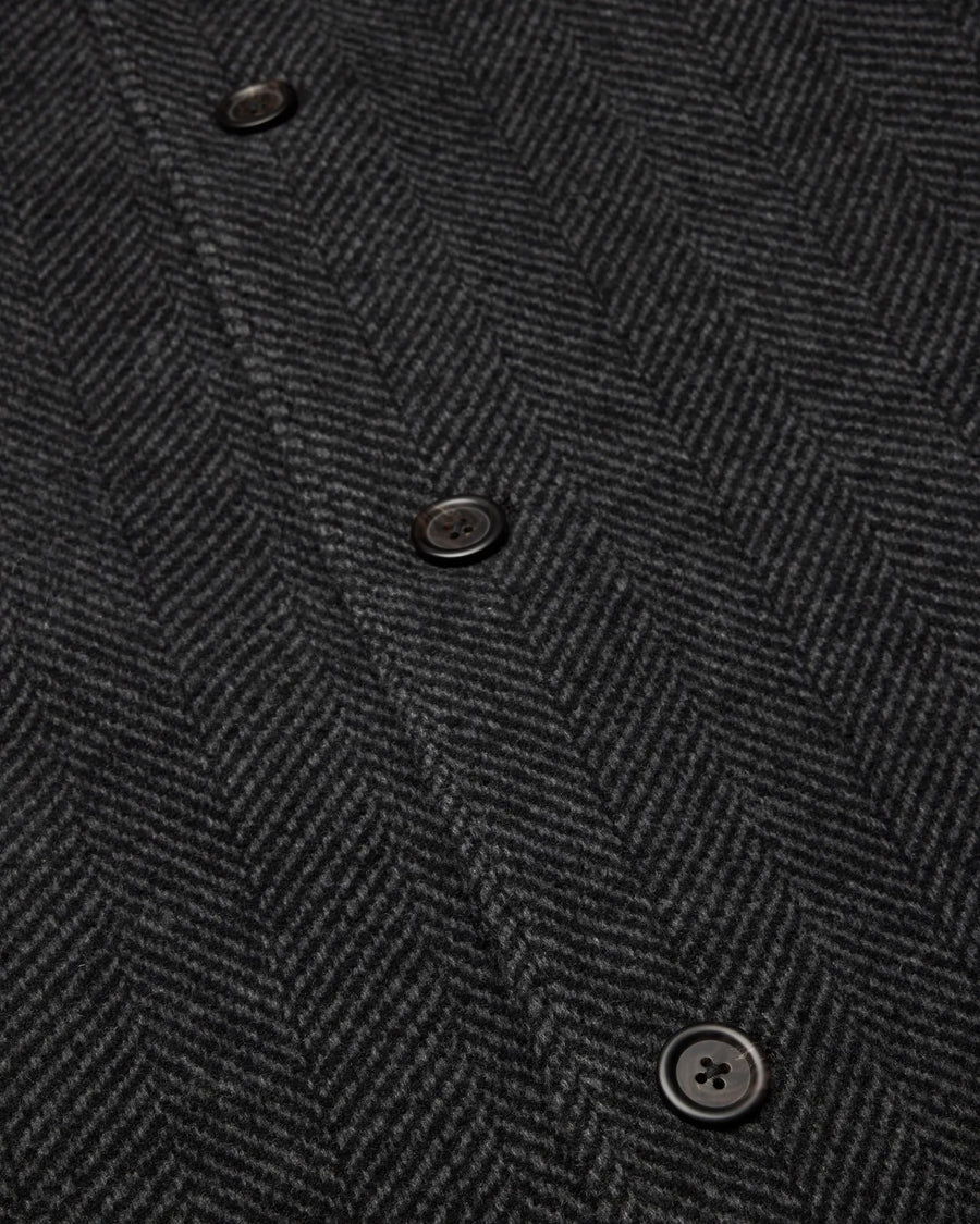 Herringbone Scout Coat