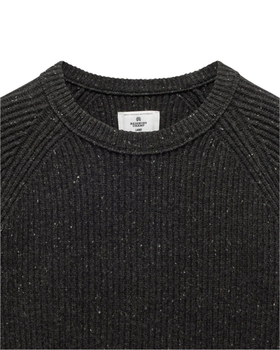 Knit Merino Kenny Crewneck