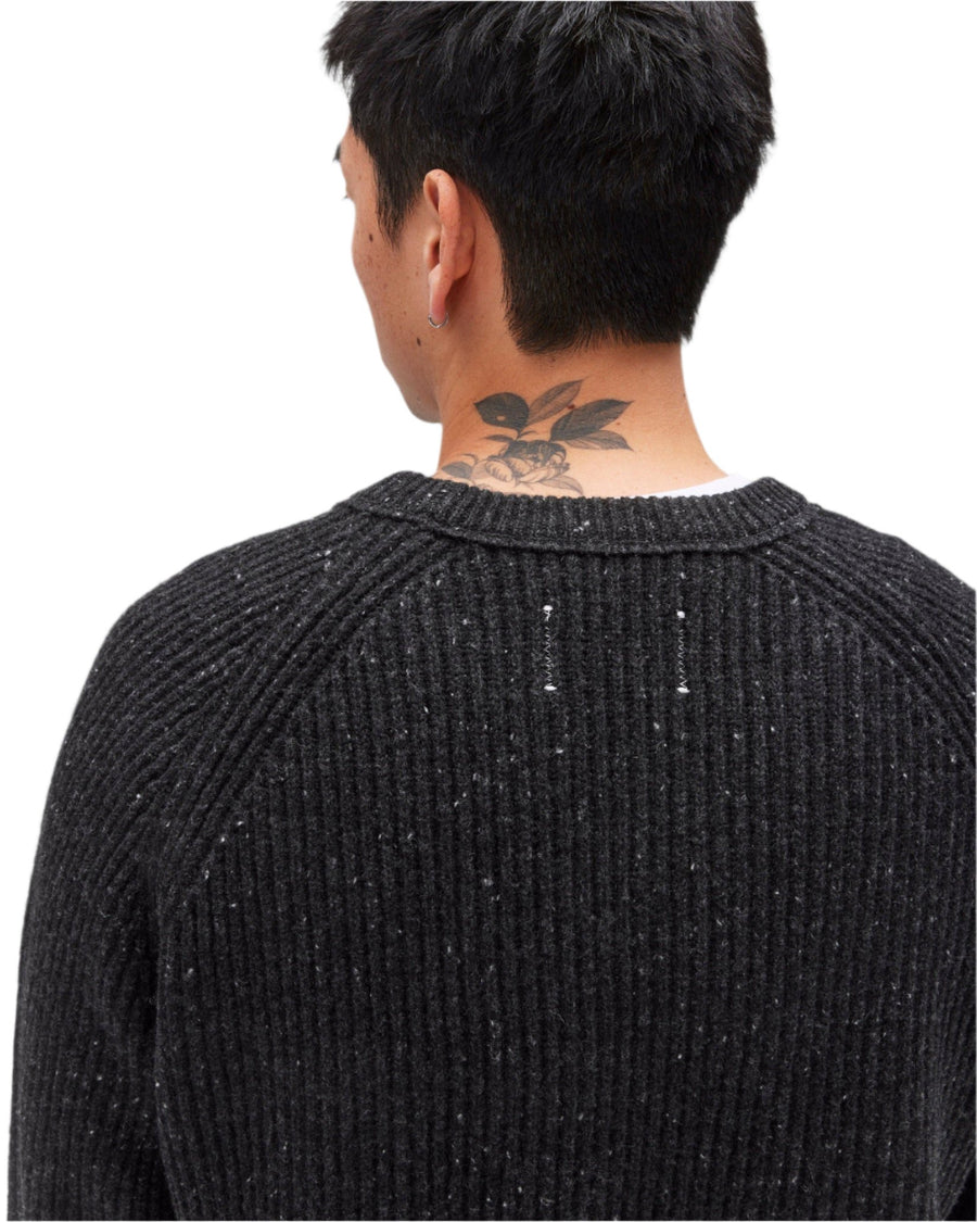 Knit Merino Kenny Crewneck