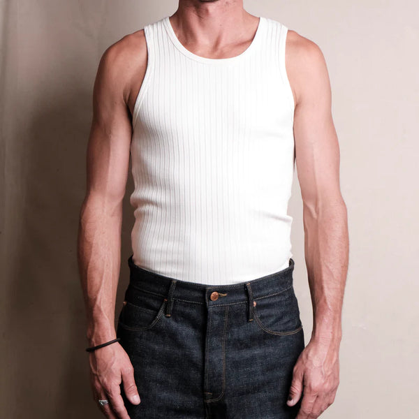 Ribbed Tank