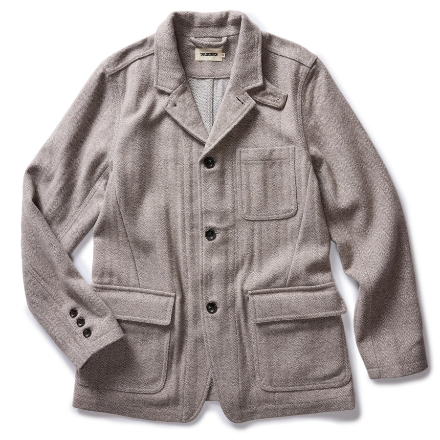 The Gibson Jacket