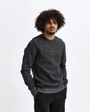 Tiger Fleece L/S Crewneck