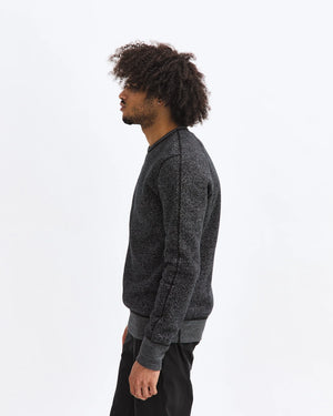 Tiger Fleece L/S Crewneck