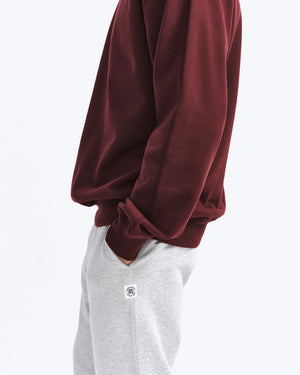Mid Weight Crewneck