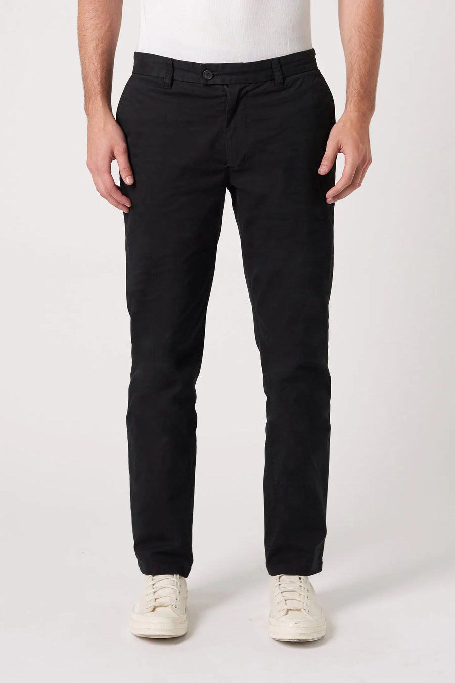 Cash Washed Twill Pant