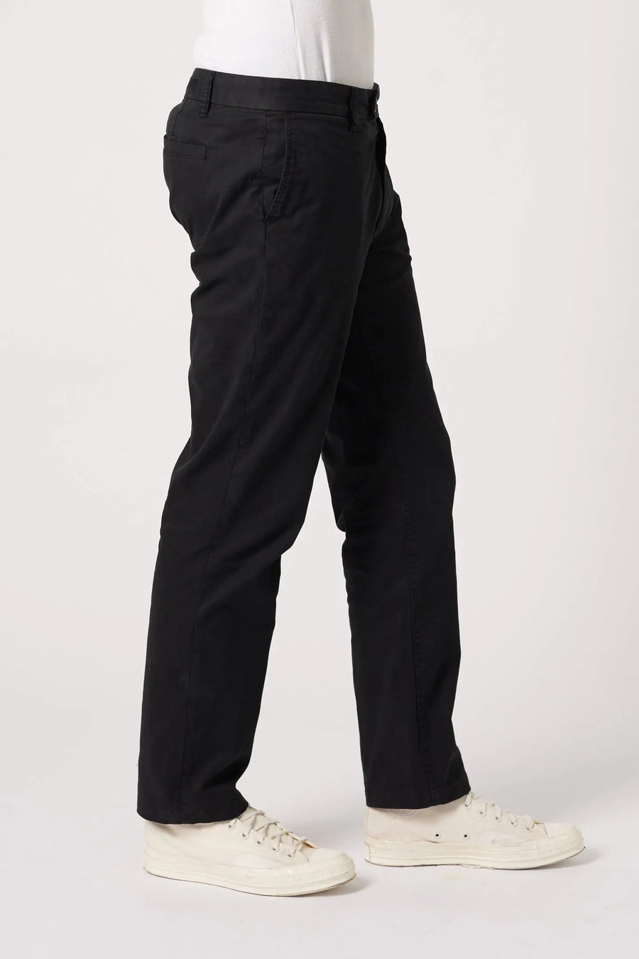 Cash Washed Twill Pant
