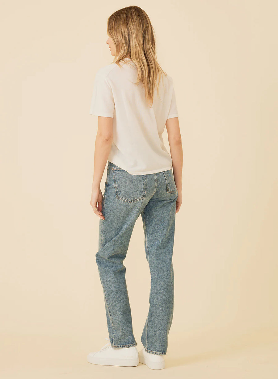 Laguna Merino Tee