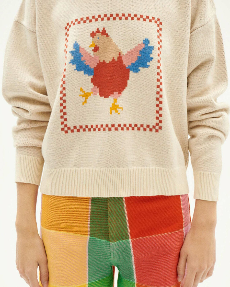 Paloma Sweater