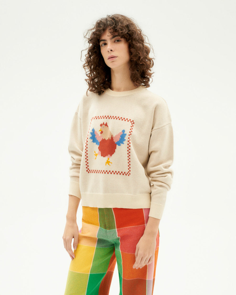 Paloma Sweater
