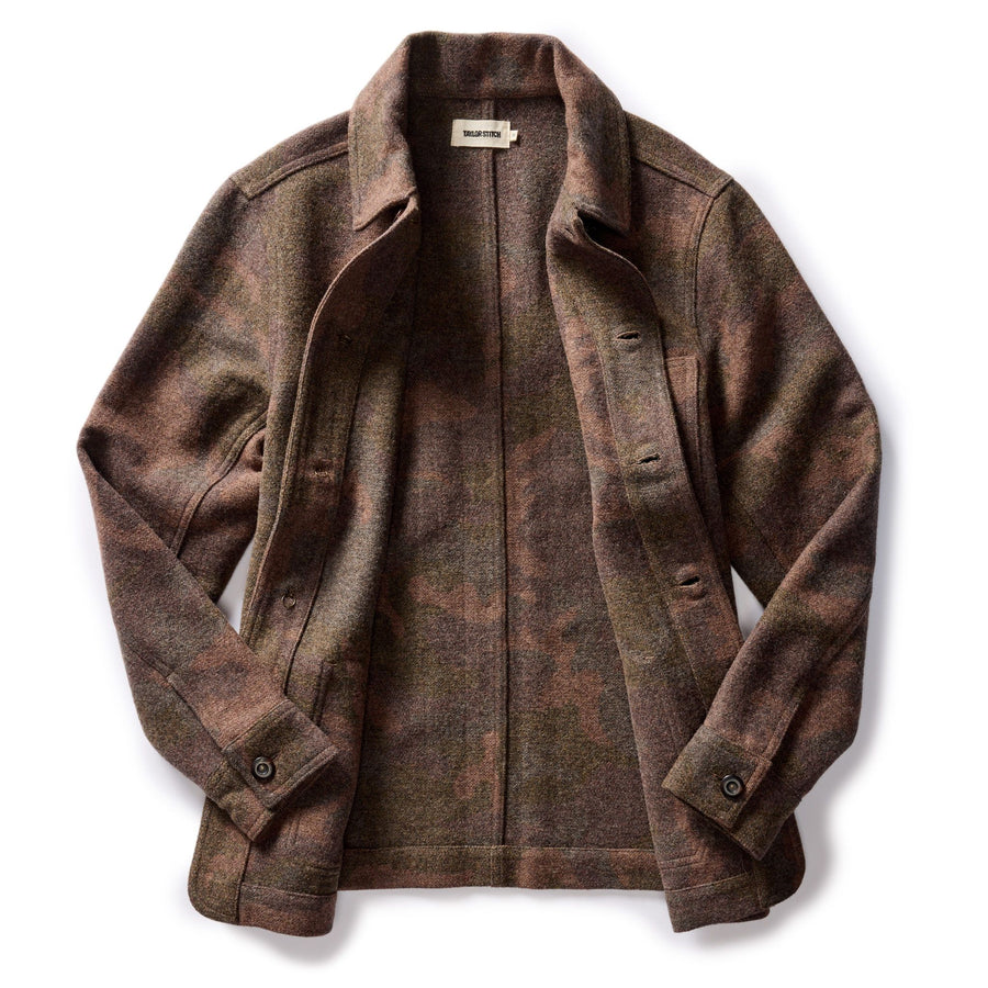 The Ojai Jacket