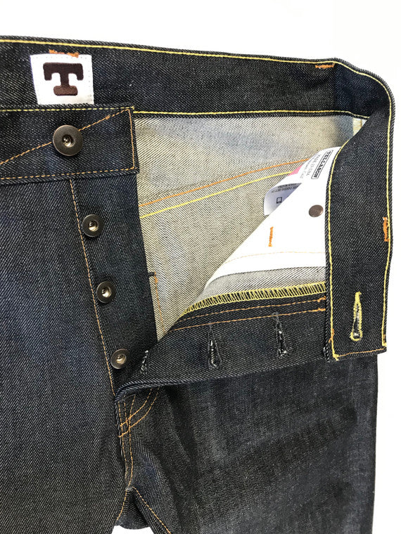 Eligin Mid-Rise Slim Tapered