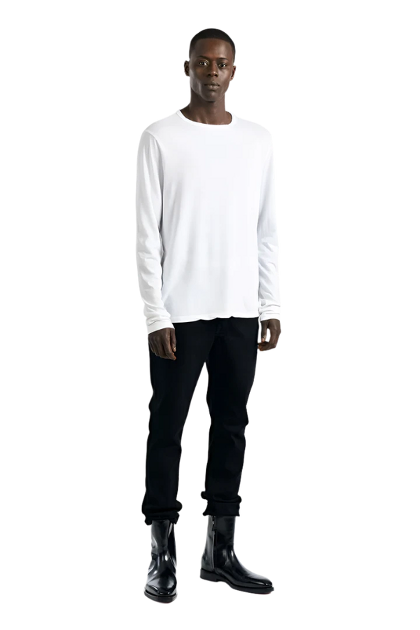 Classic L/S Crewneck