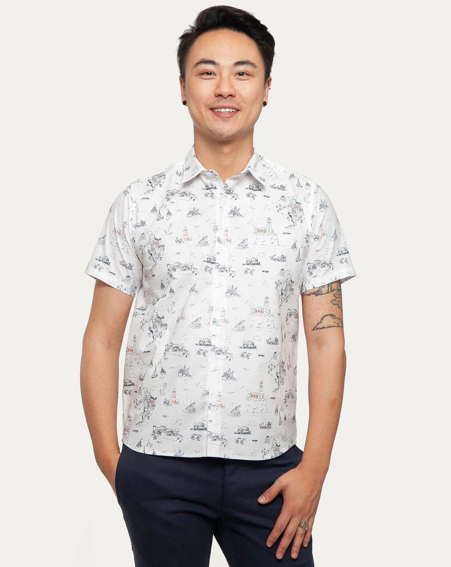 Short Sleeve Dylan