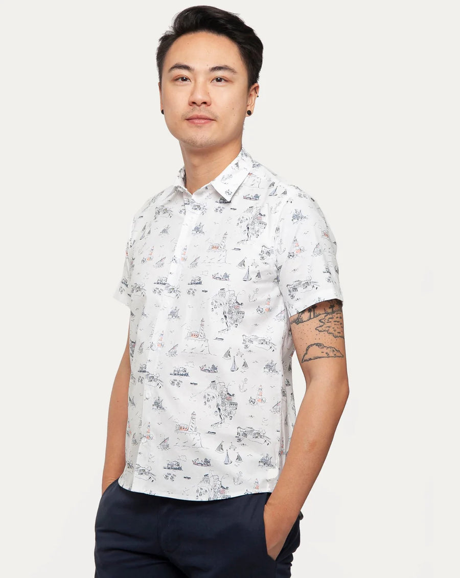 Short Sleeve Dylan