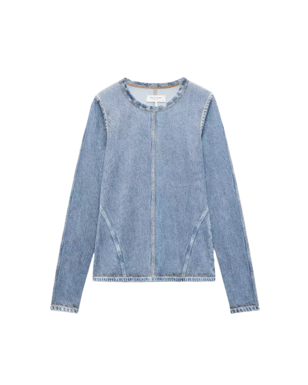 Miramar Mesh L/S