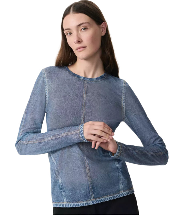 Miramar Mesh L/S