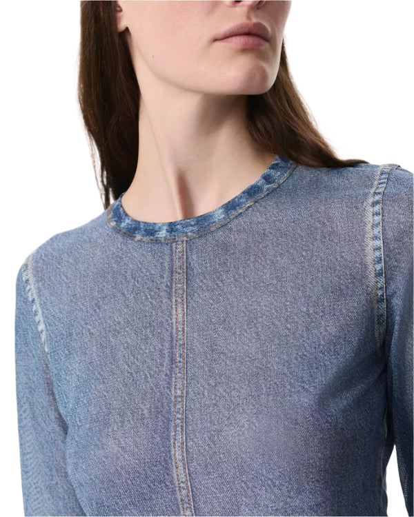Miramar Mesh L/S