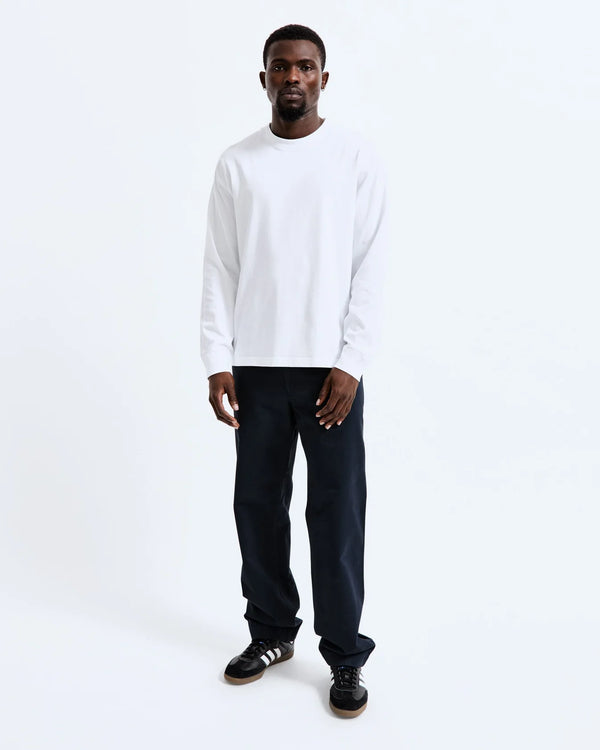 Midweight Jersey Long Sleeve