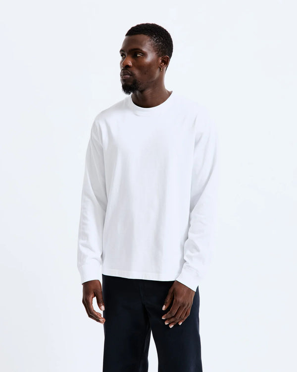 Midweight Jersey Long Sleeve