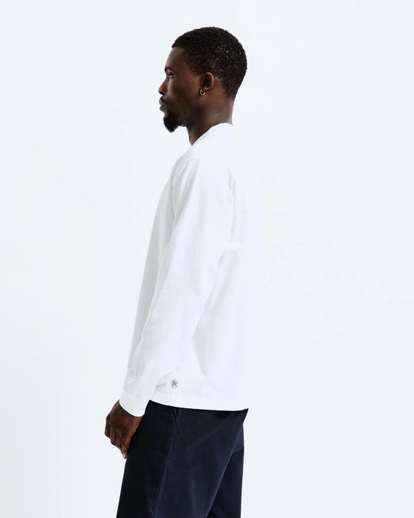 Midweight Jersey Long Sleeve