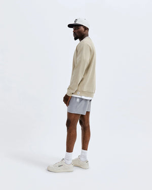 Lightweight Terry Classic Crewneck
