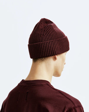 Merino Watch Cap Beanie