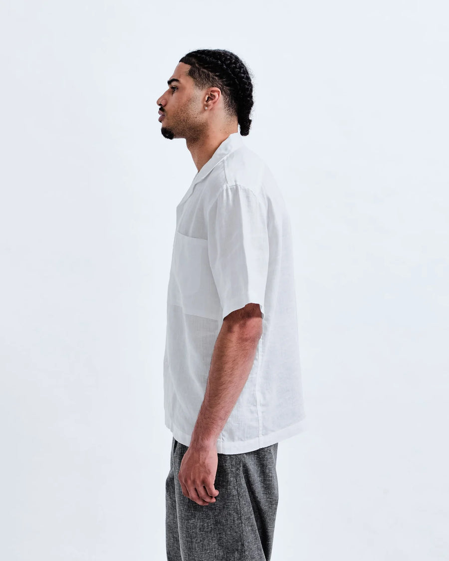 Linen Spectator Shirt