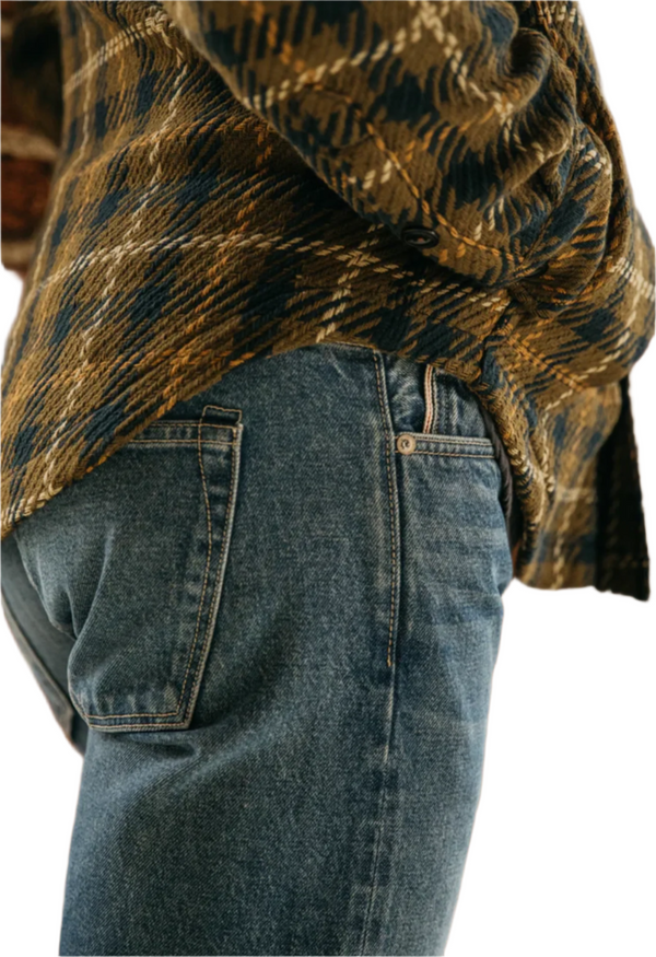 The Pen Slim 12.5OZ Slub
