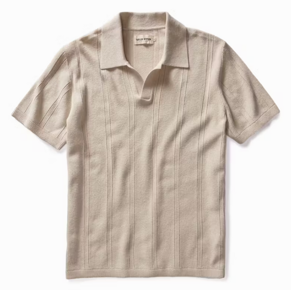 The Valencia Sweater Polo