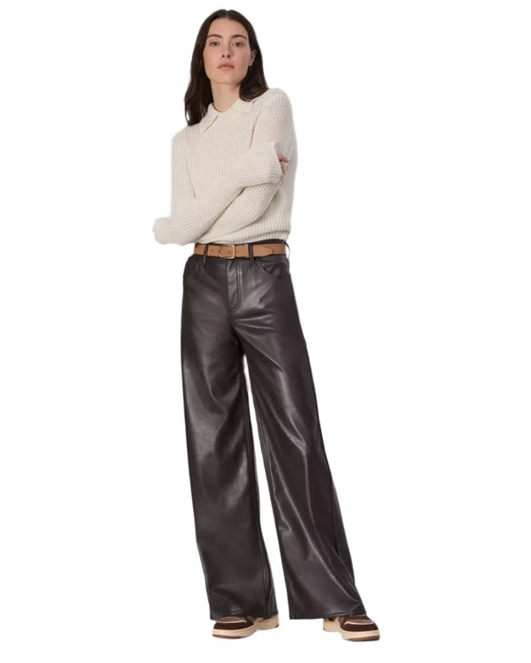 Sofie Faux Leather Pant